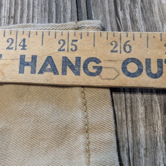 U.S. Polo Assn. Tan Pants Size Boys 14 - Picture 10 of 11